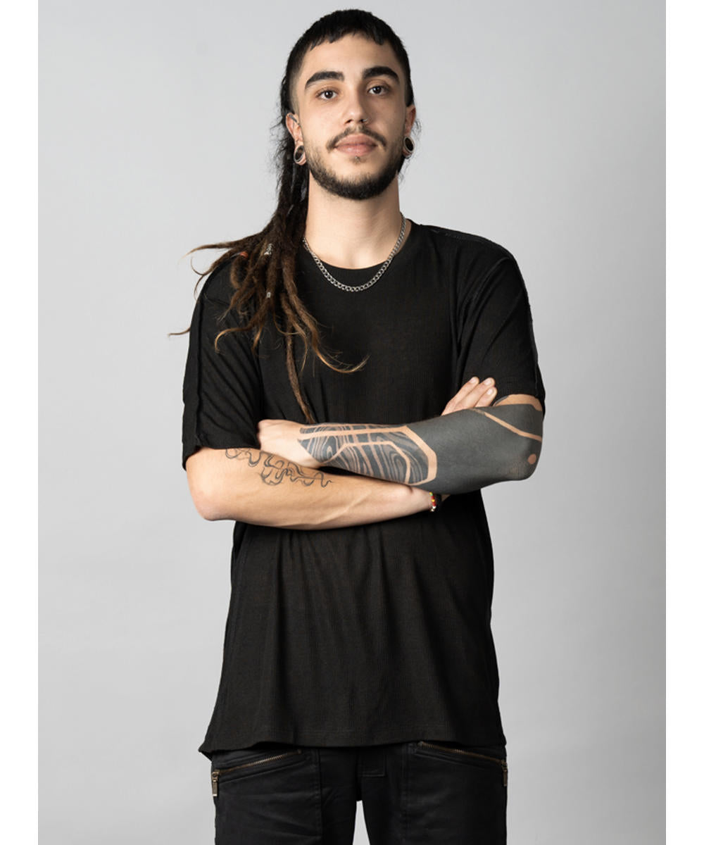 MILO T-Shirt In Black