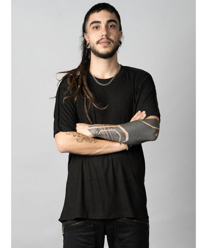 MILO T-Shirt In Black