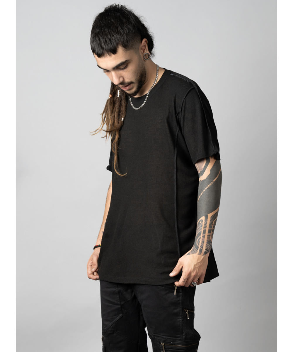 MILO T-Shirt In Black