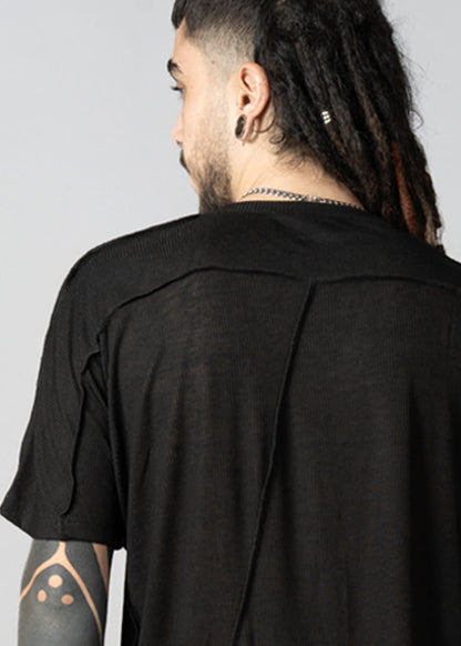 MILO T-Shirt In Black