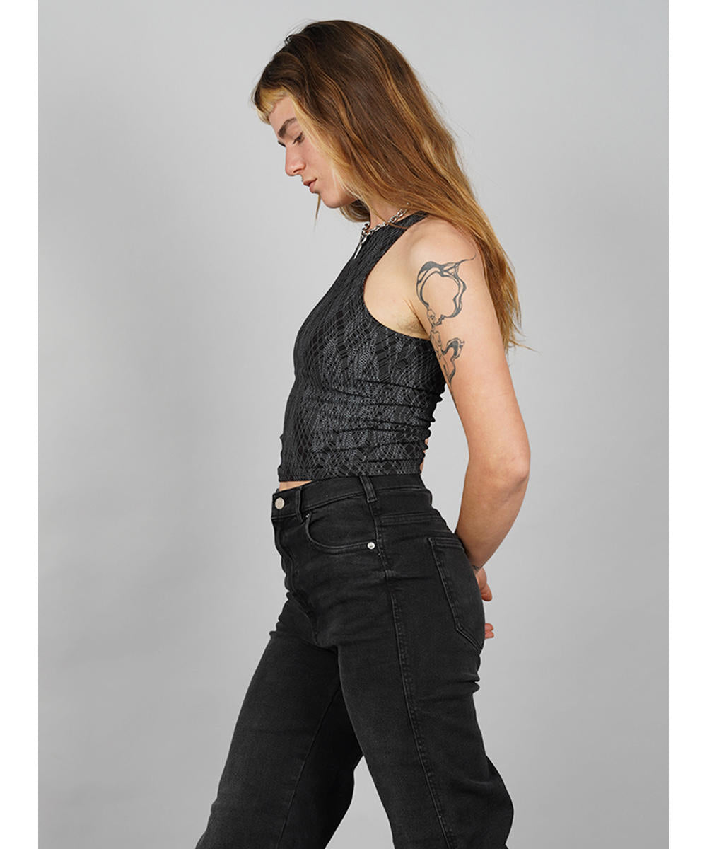 NET Top In Black