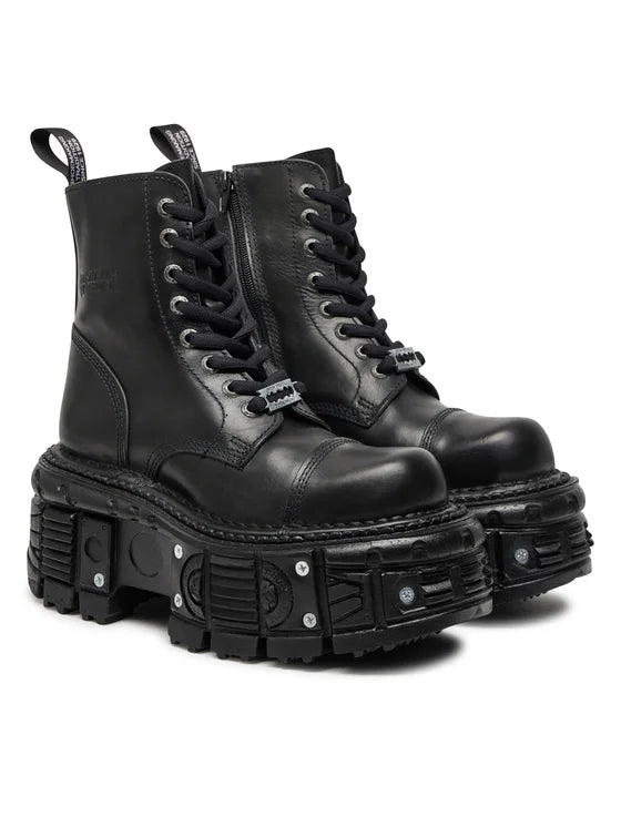 METALLIC COLLECTION BOOTS