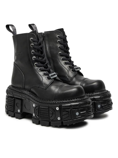 METALLIC COLLECTION BOOTS