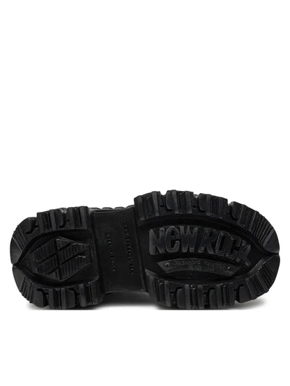 METALLIC COLLECTION BOOTS