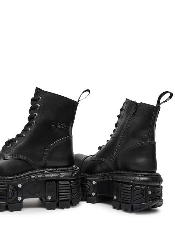 METALLIC COLLECTION BOOTS