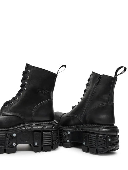 METALLIC COLLECTION BOOTS