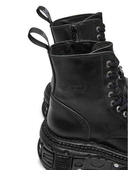 METALLIC COLLECTION BOOTS