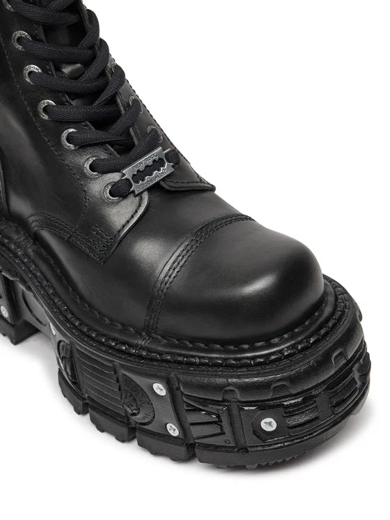 METALLIC COLLECTION BOOTS