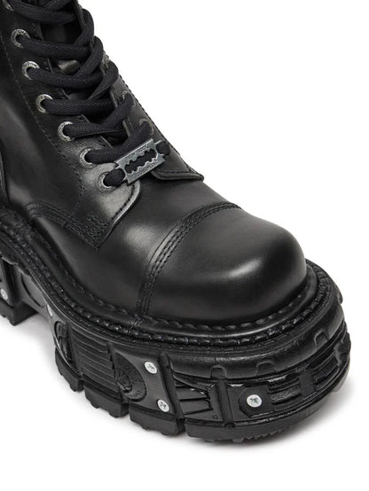 METALLIC COLLECTION BOOTS