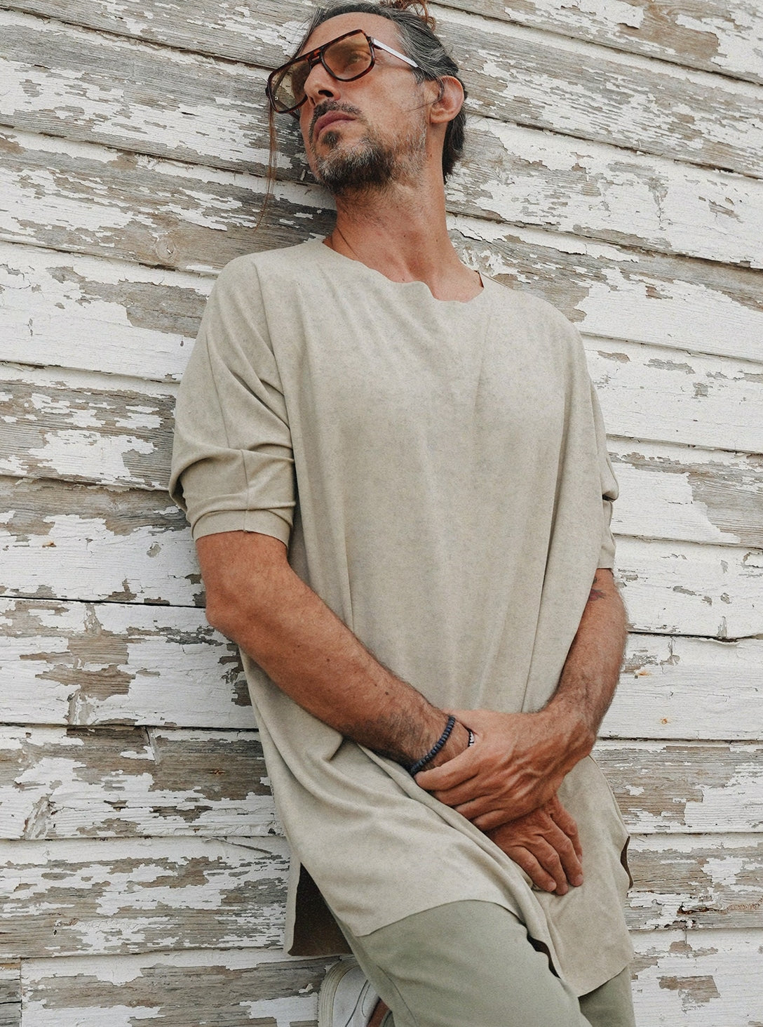 NOMAD DESERT T-Shirt In Wash