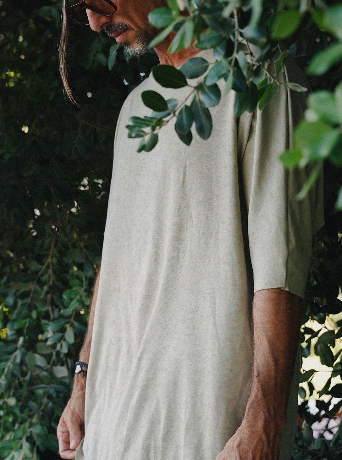 NOMAD DESERT T-Shirt In Wash