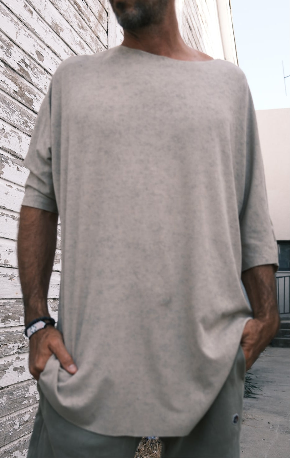 NOMAD DESERT T-Shirt In Wash