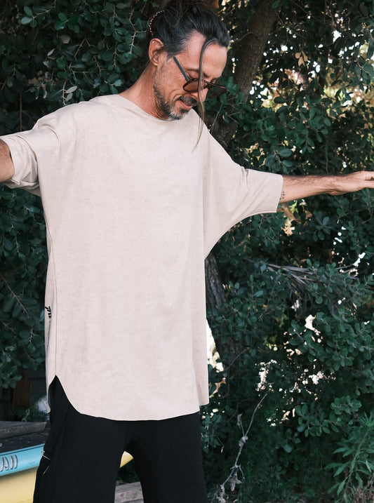 NOMAD DESERT T-Shirt In Wash