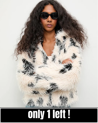 BONO Faux Fur Jacket