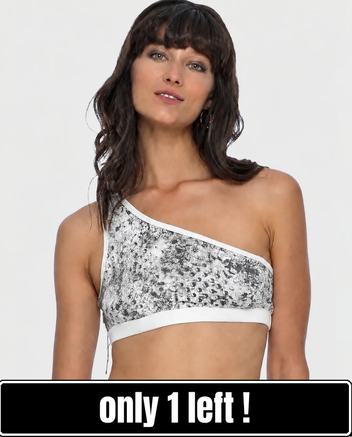 IRONY Top top In Off - White