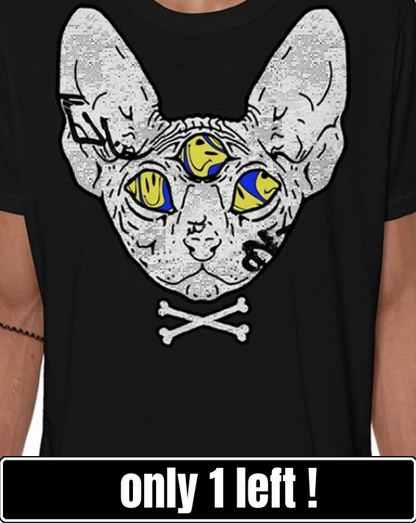 CATSIN T-Shirt In Black