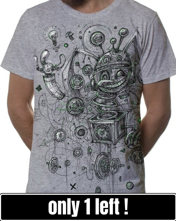 SPRINGBOX T-Shirt In Grey