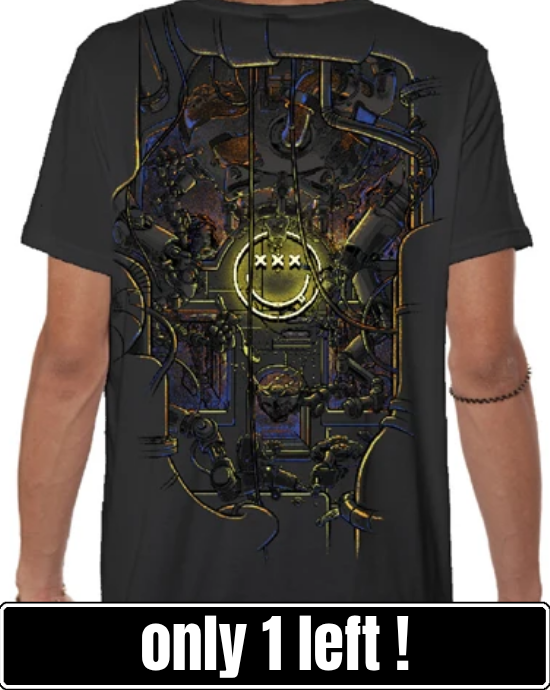 TEA BREAK T-Shirt In Dark Grey