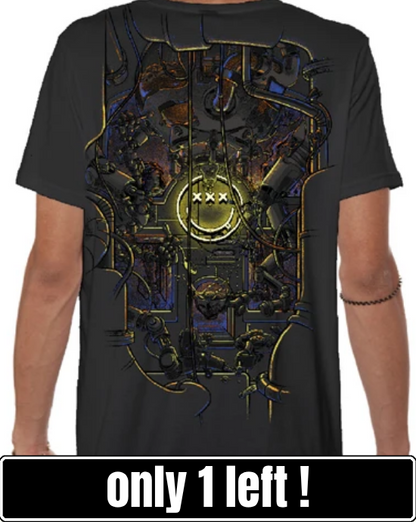 TEA BREAK T-Shirt In Dark Grey