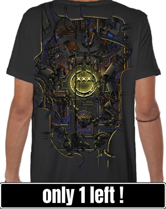 TEA BREAK T-Shirt In Dark Grey