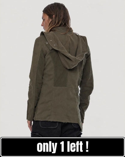 OFF Jacket In Olive