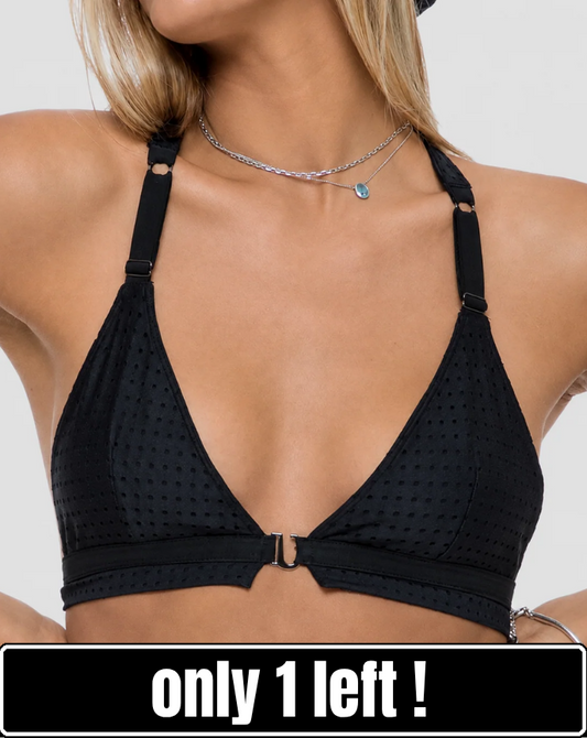 PUNCH Bra In Black