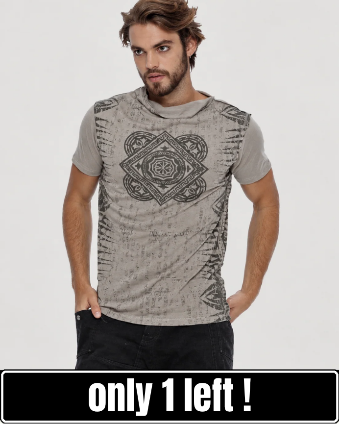 JAYA T-Shirt In Steel