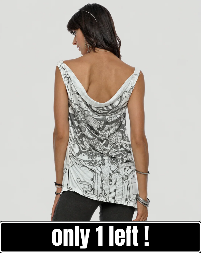 PLAYA Tunic In Off-White
