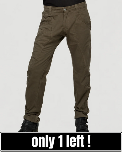 BRAGI Pants In Olive