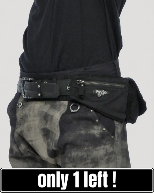 VMIX T Belt - Black