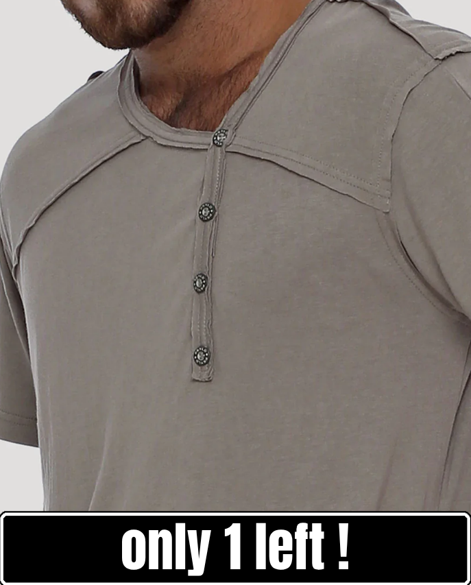 OFF TEE T-Shirt In Cement