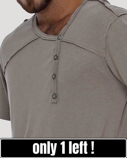 OFF TEE T-Shirt In Cement