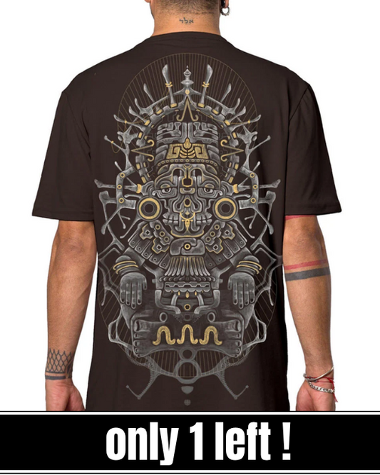 OLD GOLD T-Shirt In Brown