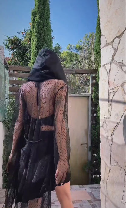 MAGICAL MANDALA SKIRT