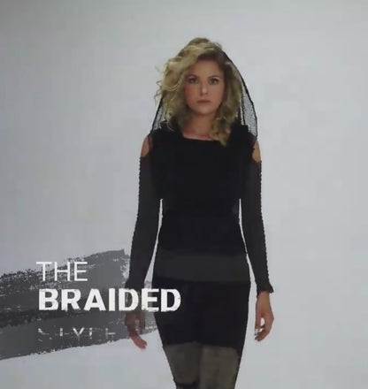 LONG NECK TOP CEMENT/GREY