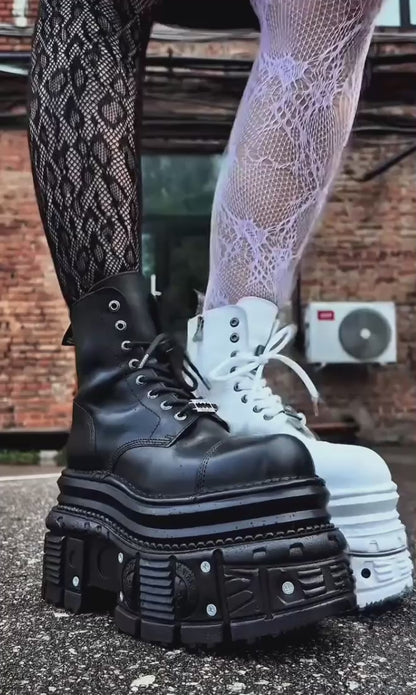 ROCK BOOTS