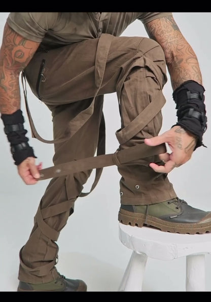 OTTOMAN UNISEX Pants In Steel