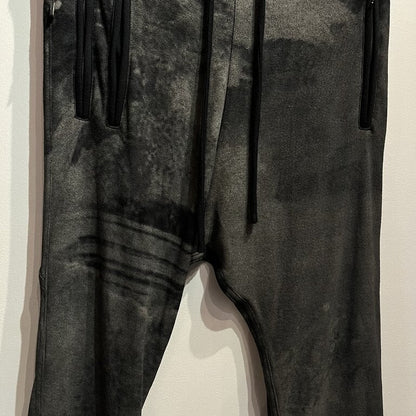 BRUSH Shorts In Black/Charcoal