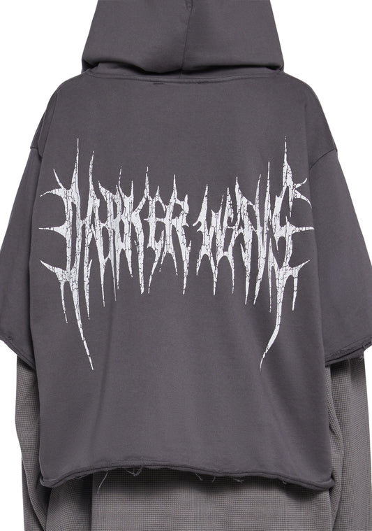 Chord Thermal Zip-Up Hoodie