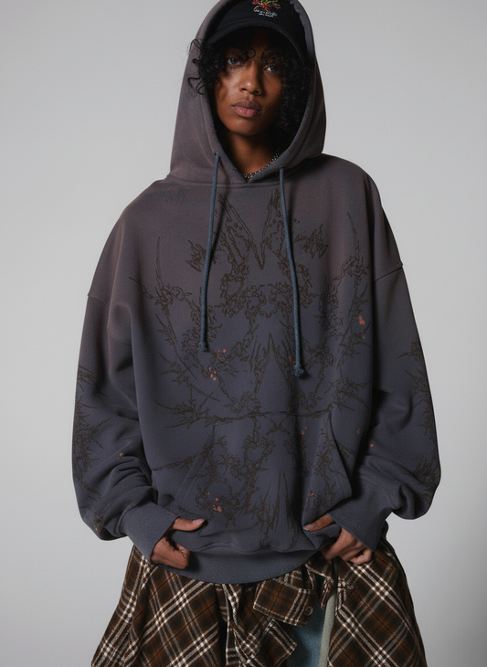 Downbeat Underground Hood