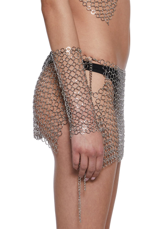 Ambient Chainmail Gloves