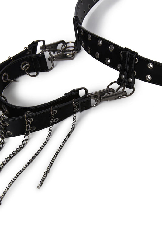 Ambient Harness Belt