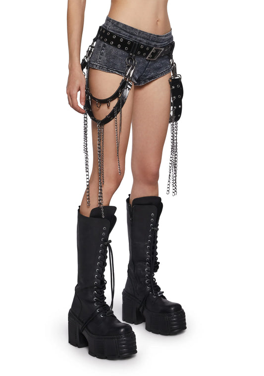 Ambient Harness Belt