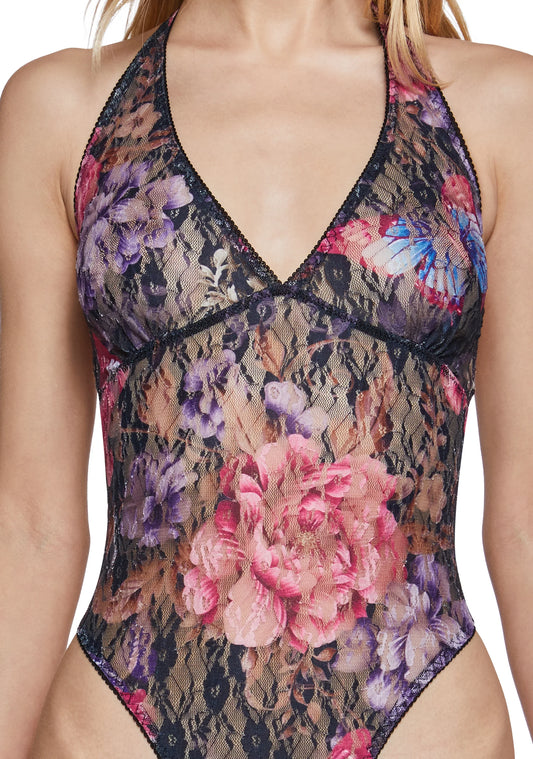 Moonwing Reverie Lace Bodysuit