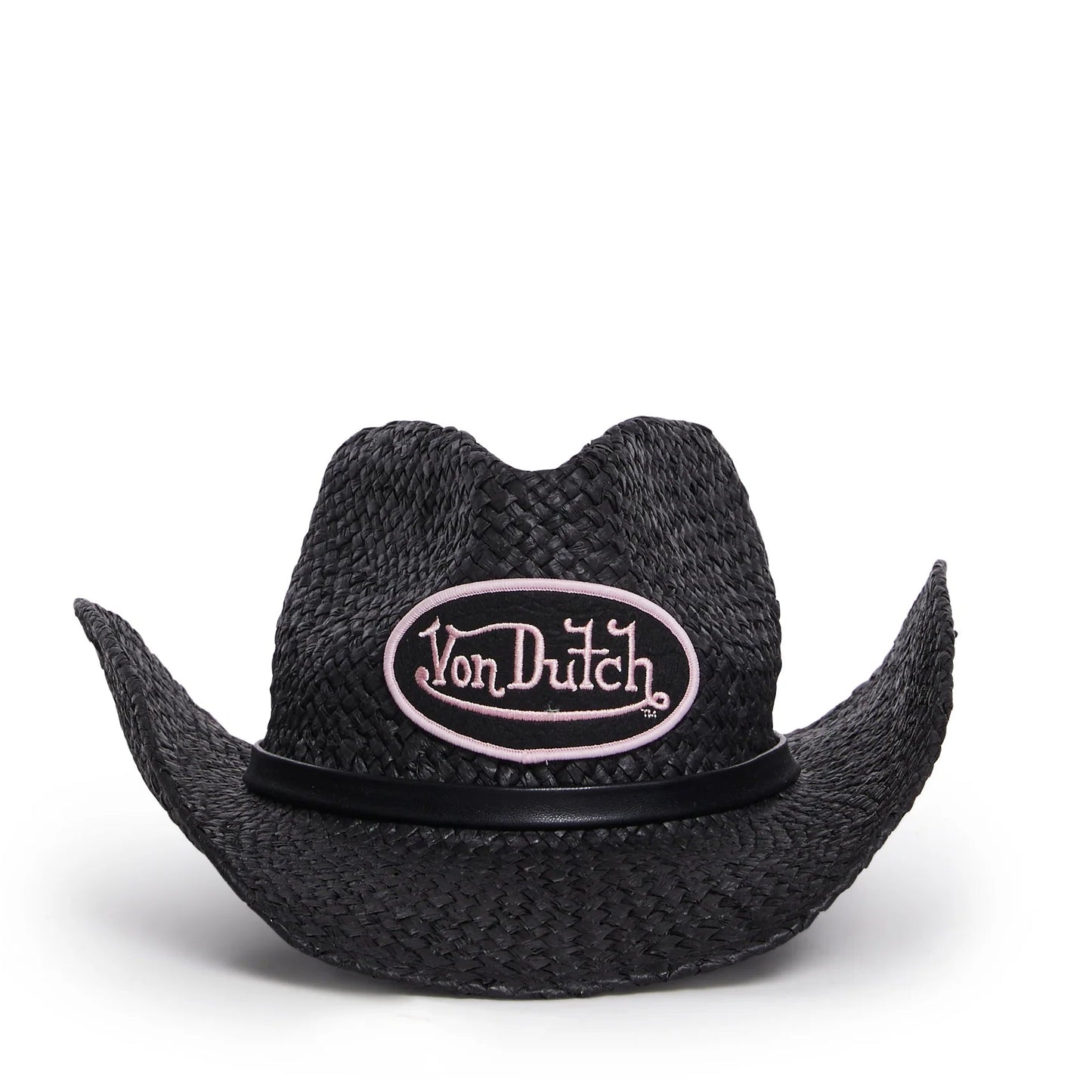 DUST COWBOY HAT - BLACK