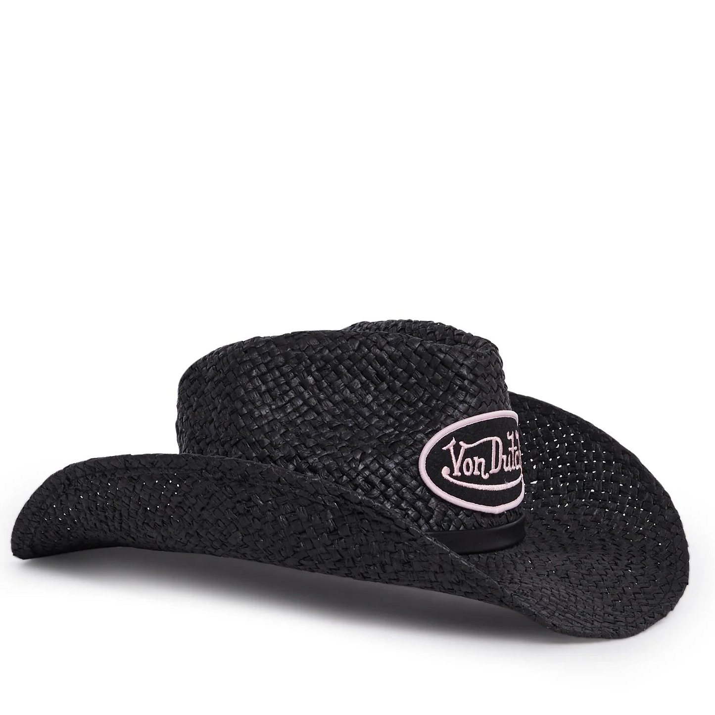 DUST COWBOY HAT - BLACK