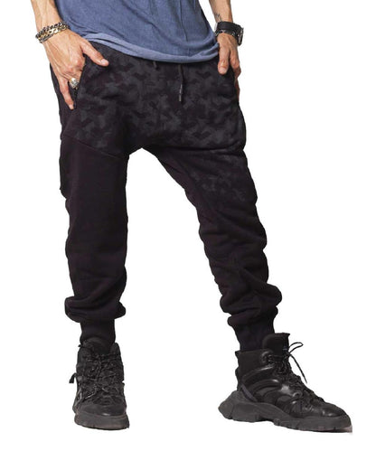 SENGOKU Pants In Black