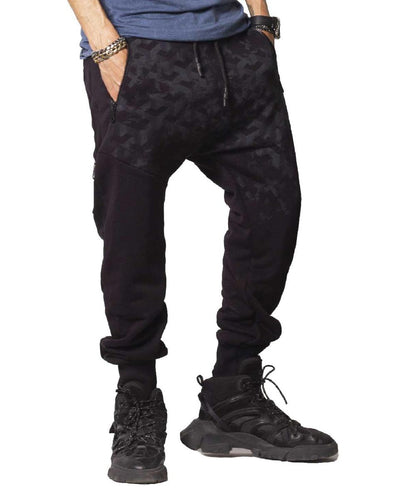 SENGOKU Pants In Black