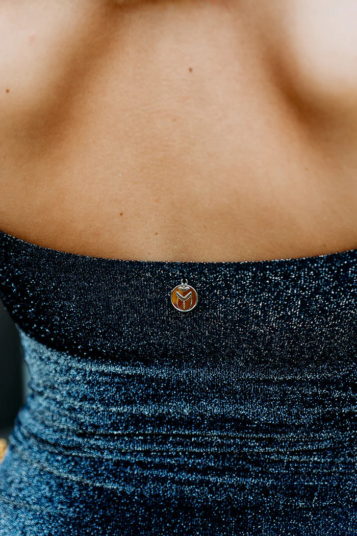 LUNA One Piece Swimsuit