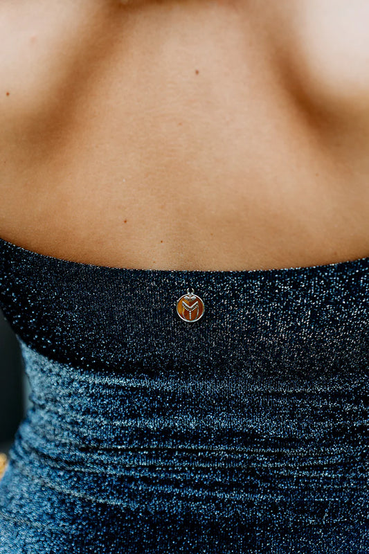 LUNA One Piece Swimsuit